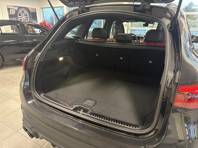 new 2026 Mercedes-Benz AMG GLC 43 car, priced at $78,250