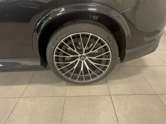 new 2026 Mercedes-Benz AMG GLC 43 car, priced at $78,250