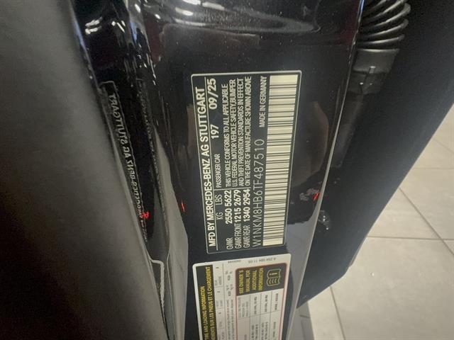 new 2026 Mercedes-Benz AMG GLC 43 car, priced at $78,250