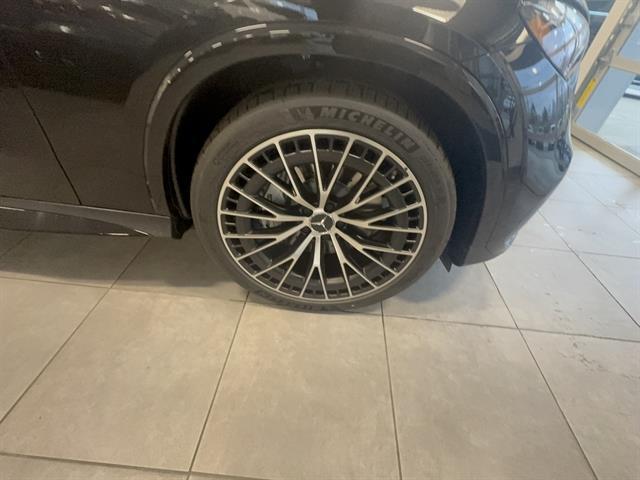 new 2026 Mercedes-Benz AMG GLC 43 car, priced at $78,250