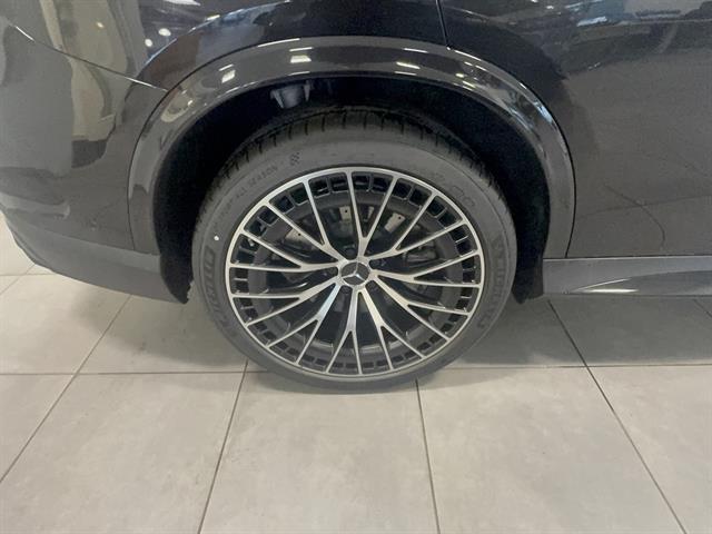 new 2026 Mercedes-Benz AMG GLC 43 car, priced at $78,250