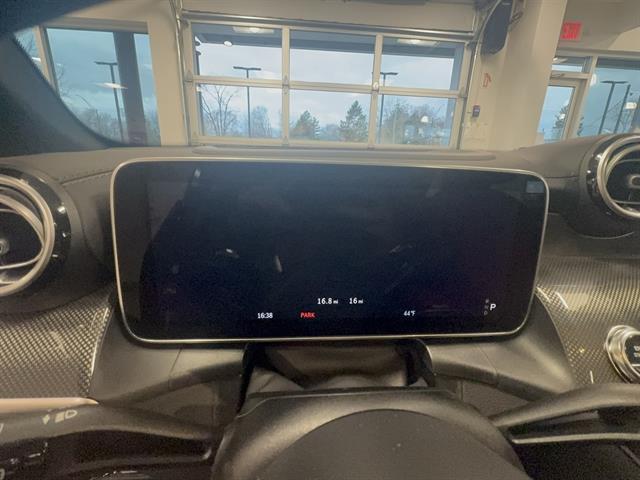 new 2026 Mercedes-Benz AMG GLC 43 car, priced at $78,250