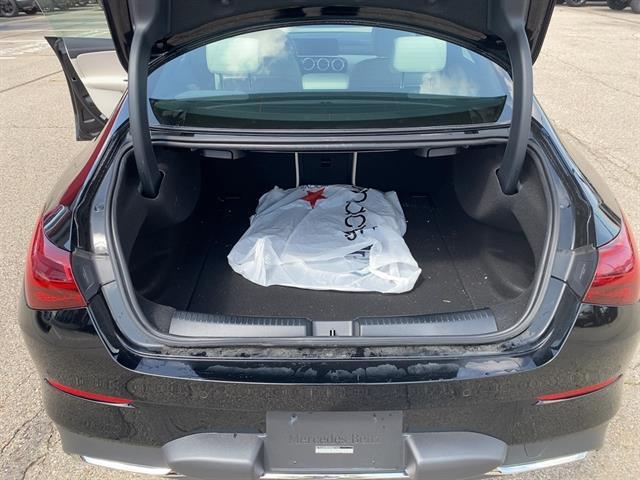 used 2025 Mercedes-Benz CLA 250 car, priced at $43,186