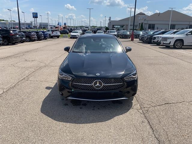 used 2025 Mercedes-Benz CLA 250 car, priced at $44,033