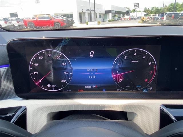 used 2025 Mercedes-Benz CLA 250 car, priced at $43,186