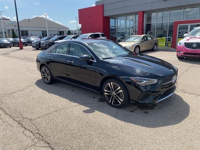 used 2025 Mercedes-Benz CLA 250 car, priced at $43,186