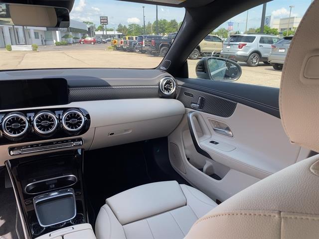 used 2025 Mercedes-Benz CLA 250 car, priced at $43,186