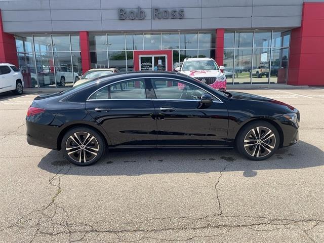 used 2025 Mercedes-Benz CLA 250 car, priced at $43,186