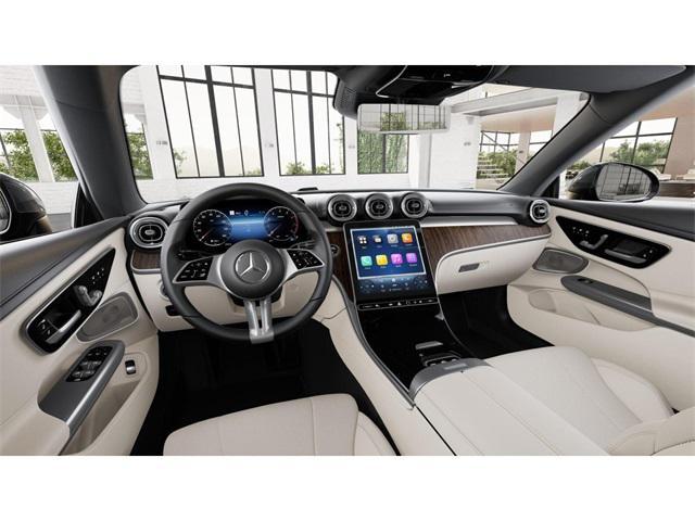 new 2025 Mercedes-Benz CLE 300 car, priced at $73,510