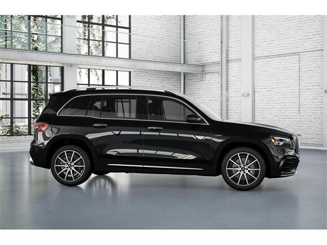 new 2024 Mercedes-Benz AMG GLB 35 car, priced at $63,300