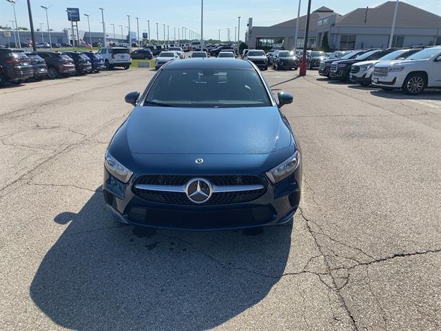 used 2022 Mercedes-Benz A-Class car, priced at $29,251
