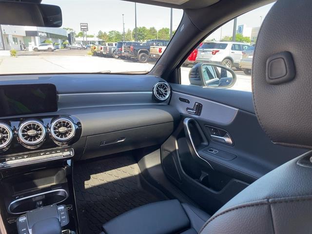 used 2022 Mercedes-Benz A-Class car, priced at $29,251