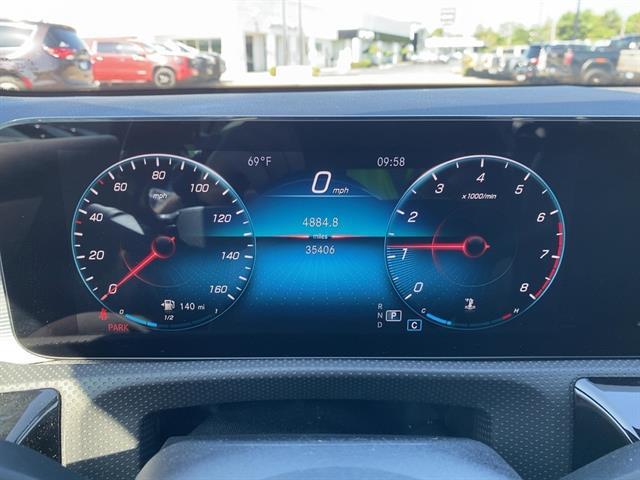 used 2022 Mercedes-Benz A-Class car, priced at $29,251