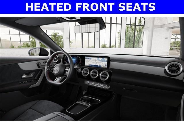 used 2025 Mercedes-Benz CLA 250 car, priced at $48,226