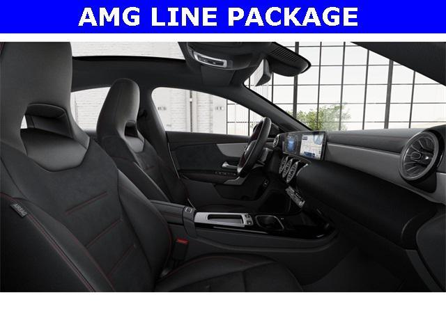 used 2025 Mercedes-Benz CLA 250 car, priced at $48,226