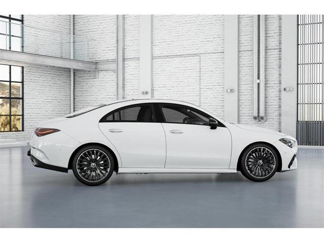 used 2025 Mercedes-Benz CLA 250 car, priced at $48,226