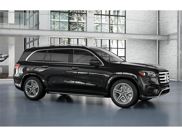 new 2024 Mercedes-Benz GLS 450 car, priced at $97,305