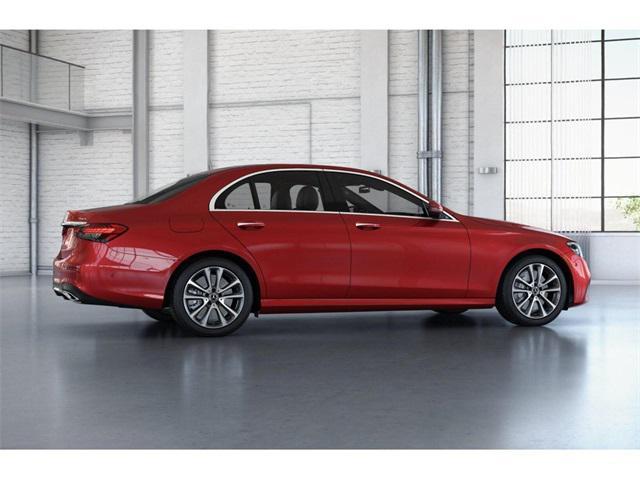 used 2021 Mercedes-Benz E-Class car, priced at $47,603