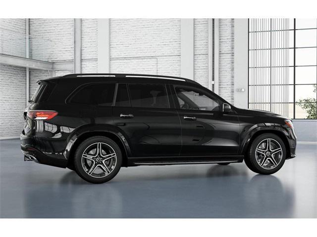 new 2025 Mercedes-Benz GLS 450 car, priced at $98,120