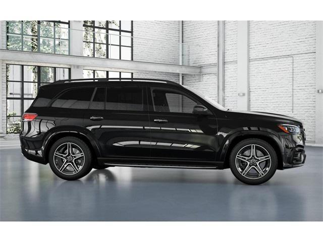 new 2025 Mercedes-Benz GLS 450 car, priced at $98,120