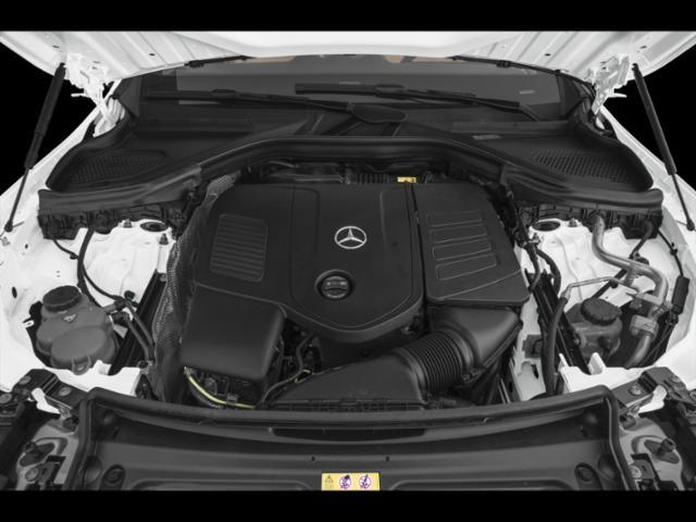 new 2025 Mercedes-Benz GLC 300 car, priced at $58,495