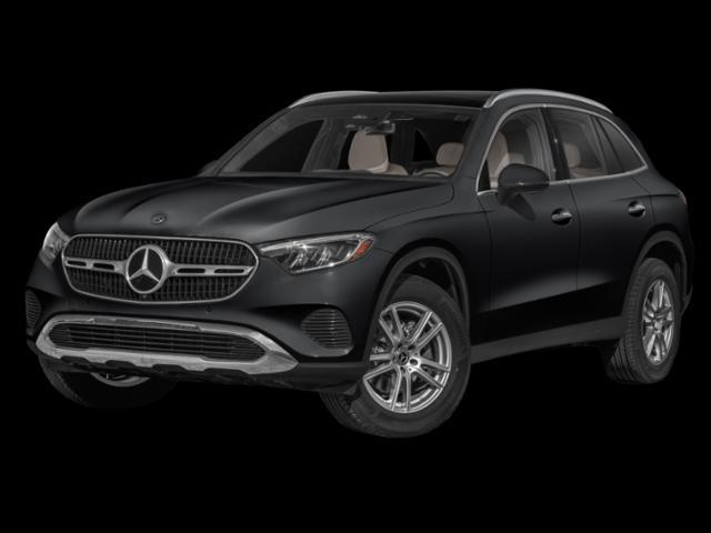 new 2025 Mercedes-Benz GLC 300 car, priced at $58,495