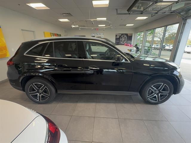 new 2025 Mercedes-Benz GLC 300 car, priced at $58,495