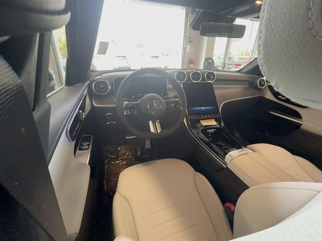 new 2025 Mercedes-Benz GLC 300 car, priced at $58,495