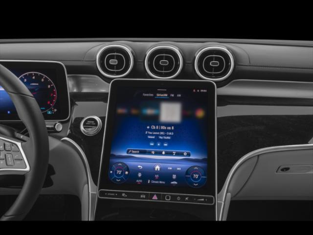 new 2025 Mercedes-Benz GLC 300 car, priced at $58,495