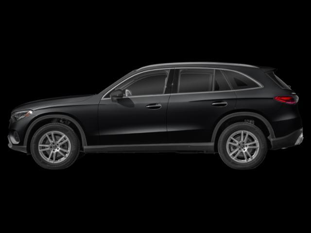 new 2025 Mercedes-Benz GLC 300 car, priced at $58,495