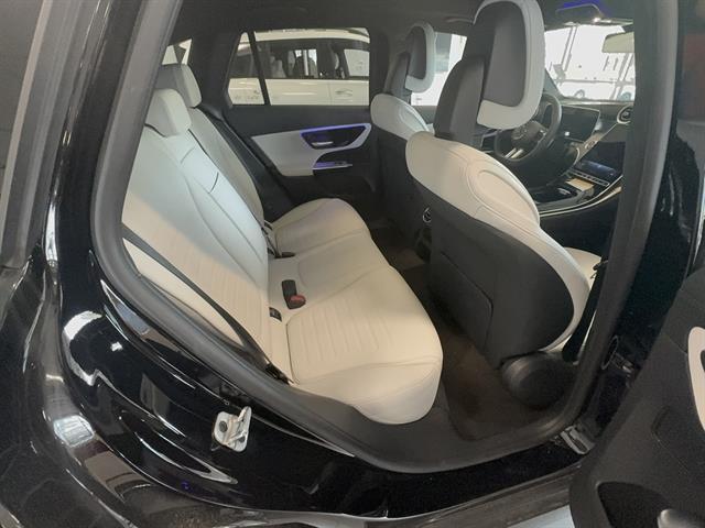 new 2025 Mercedes-Benz GLC 300 car, priced at $58,495