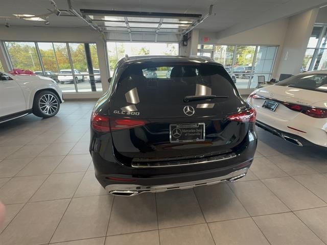 new 2025 Mercedes-Benz GLC 300 car, priced at $58,495