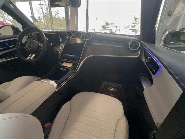 new 2025 Mercedes-Benz GLC 300 car, priced at $58,495