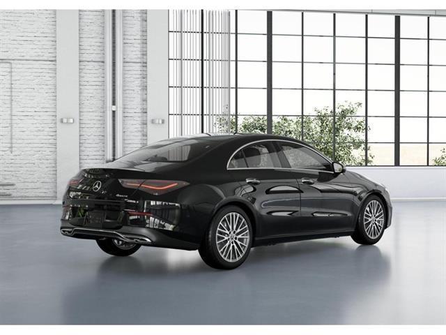 used 2025 Mercedes-Benz CLA 250 car, priced at $43,072