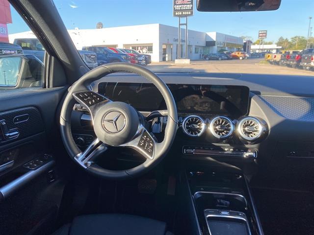 used 2025 Mercedes-Benz GLA 250 car, priced at $39,506