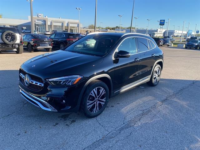 used 2025 Mercedes-Benz GLA 250 car, priced at $41,072