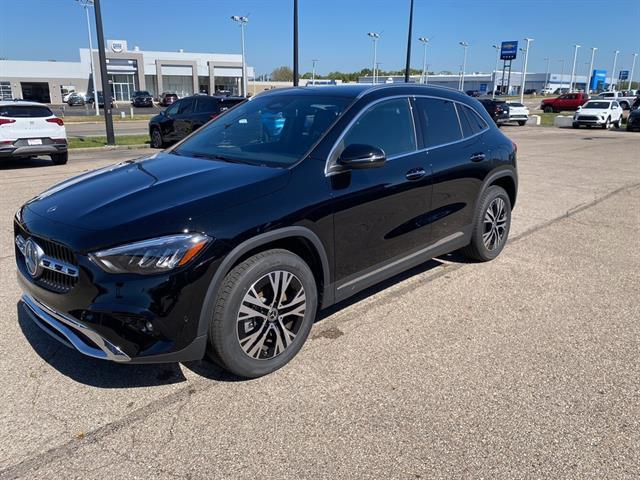 used 2025 Mercedes-Benz GLA 250 car, priced at $41,757