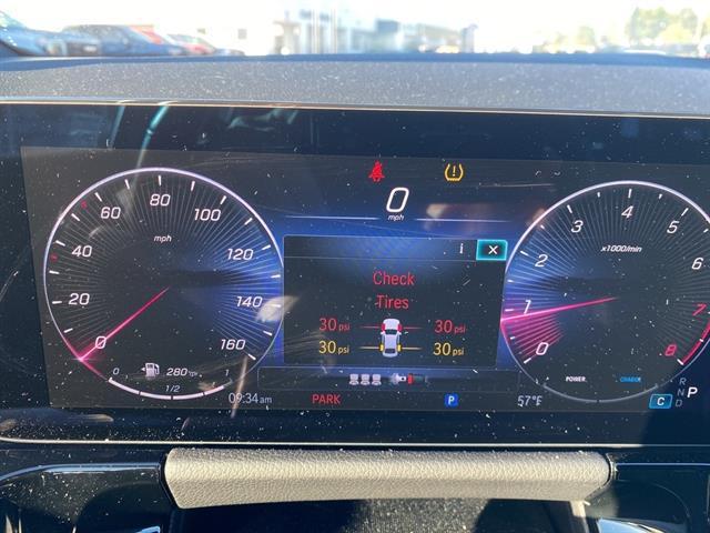 used 2025 Mercedes-Benz GLA 250 car, priced at $39,506