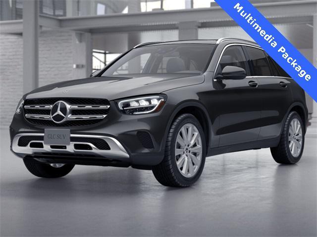 used 2020 Mercedes-Benz GLC 300 car, priced at $26,494