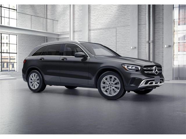 used 2020 Mercedes-Benz GLC 300 car, priced at $26,765