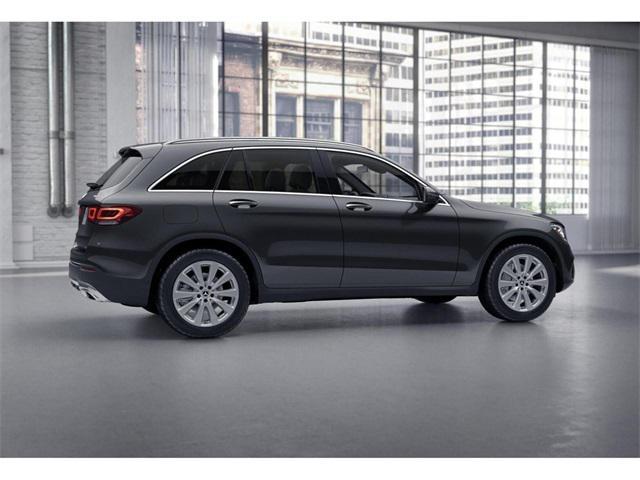 used 2020 Mercedes-Benz GLC 300 car, priced at $26,765