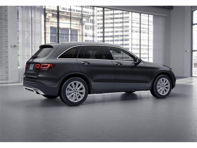 used 2020 Mercedes-Benz GLC 300 car, priced at $26,765