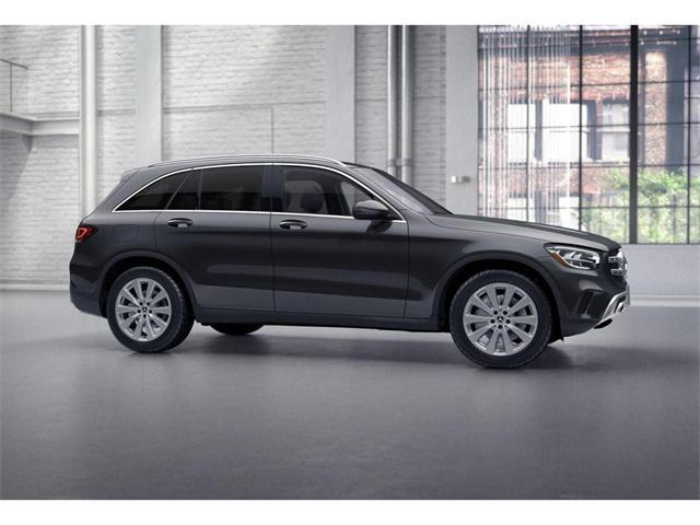 used 2020 Mercedes-Benz GLC 300 car, priced at $26,765