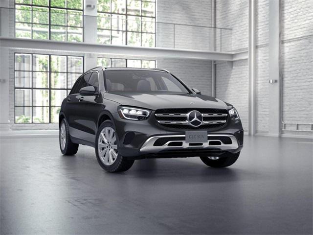 used 2020 Mercedes-Benz GLC 300 car, priced at $26,765