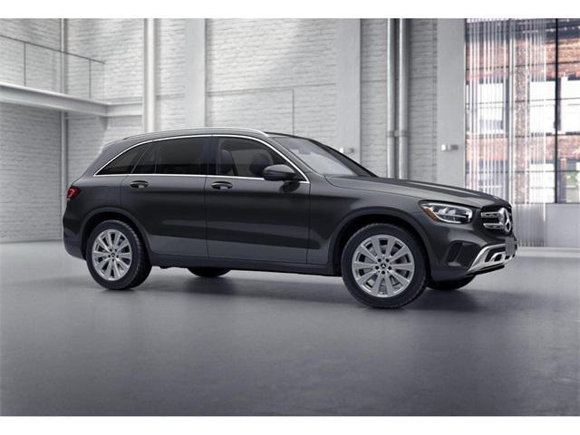 used 2020 Mercedes-Benz GLC 300 car, priced at $26,765