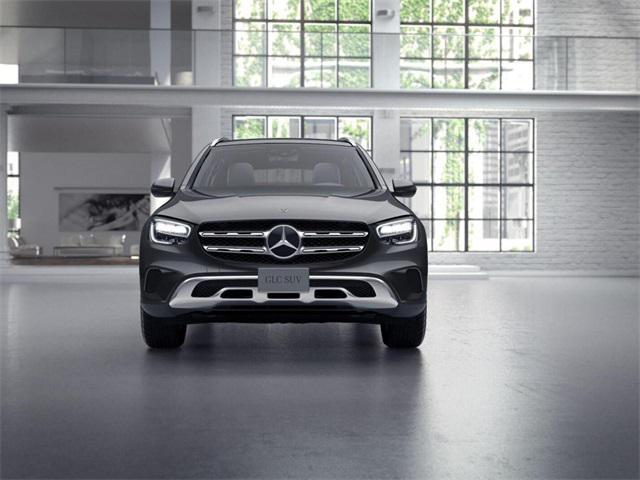 used 2020 Mercedes-Benz GLC 300 car, priced at $26,765