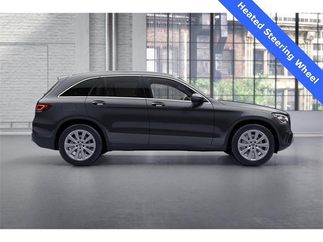 used 2020 Mercedes-Benz GLC 300 car, priced at $26,765