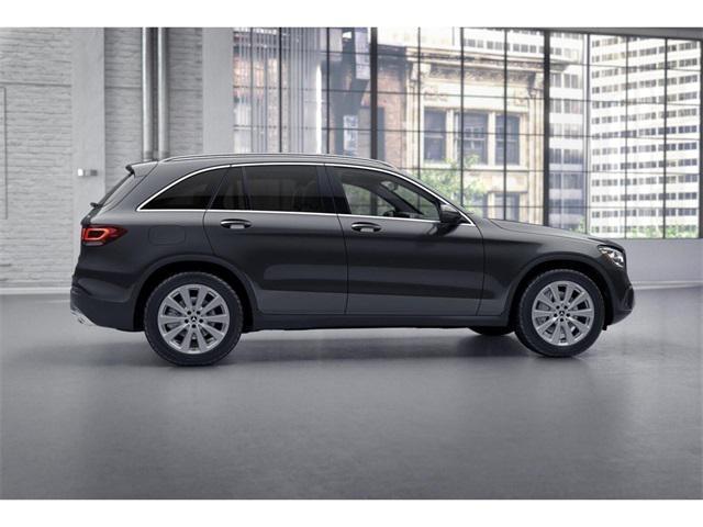 used 2020 Mercedes-Benz GLC 300 car, priced at $26,765