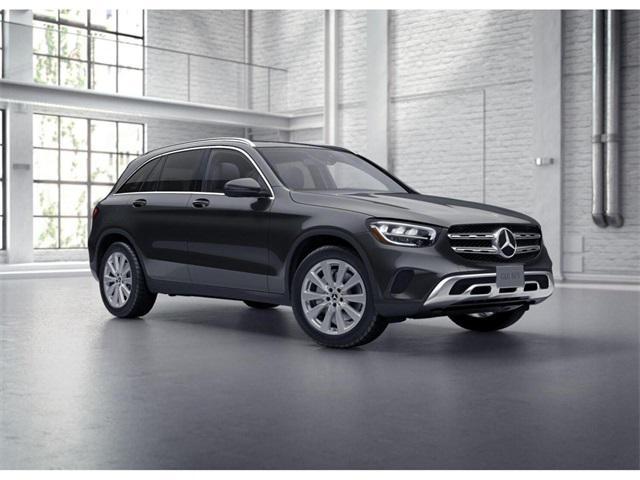 used 2020 Mercedes-Benz GLC 300 car, priced at $26,765