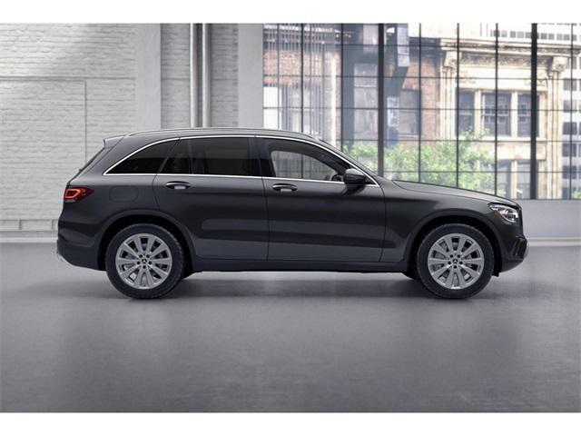 used 2020 Mercedes-Benz GLC 300 car, priced at $26,765